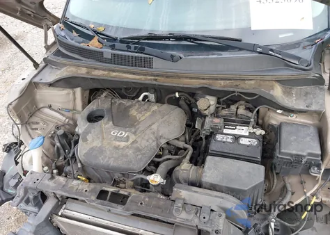 2015 Kia Soul z USA, uszkodzony, nr VIN KNDJN2A28F7193144